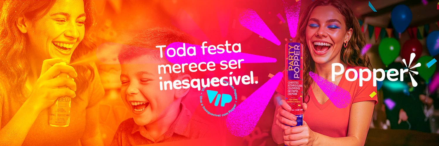 VIP - Viva o Inesquecível com Popper