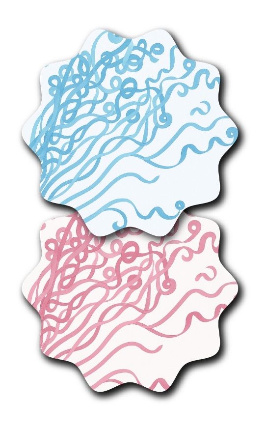 Lança Serpentina Popper para Chá Revelação