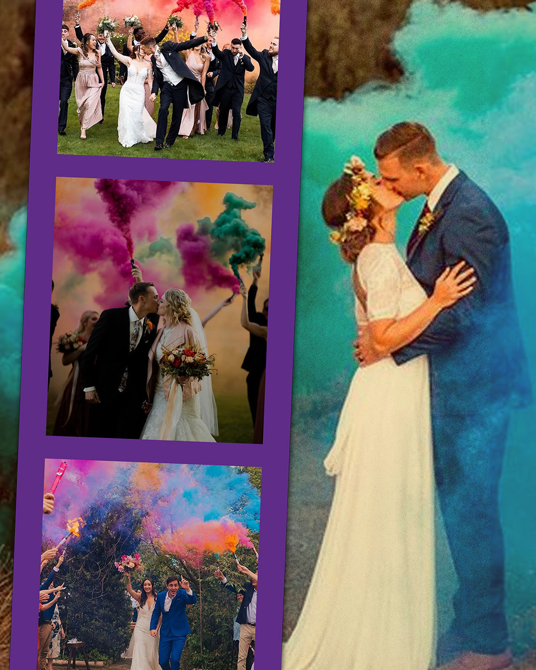 Produtos para casamentos em maio