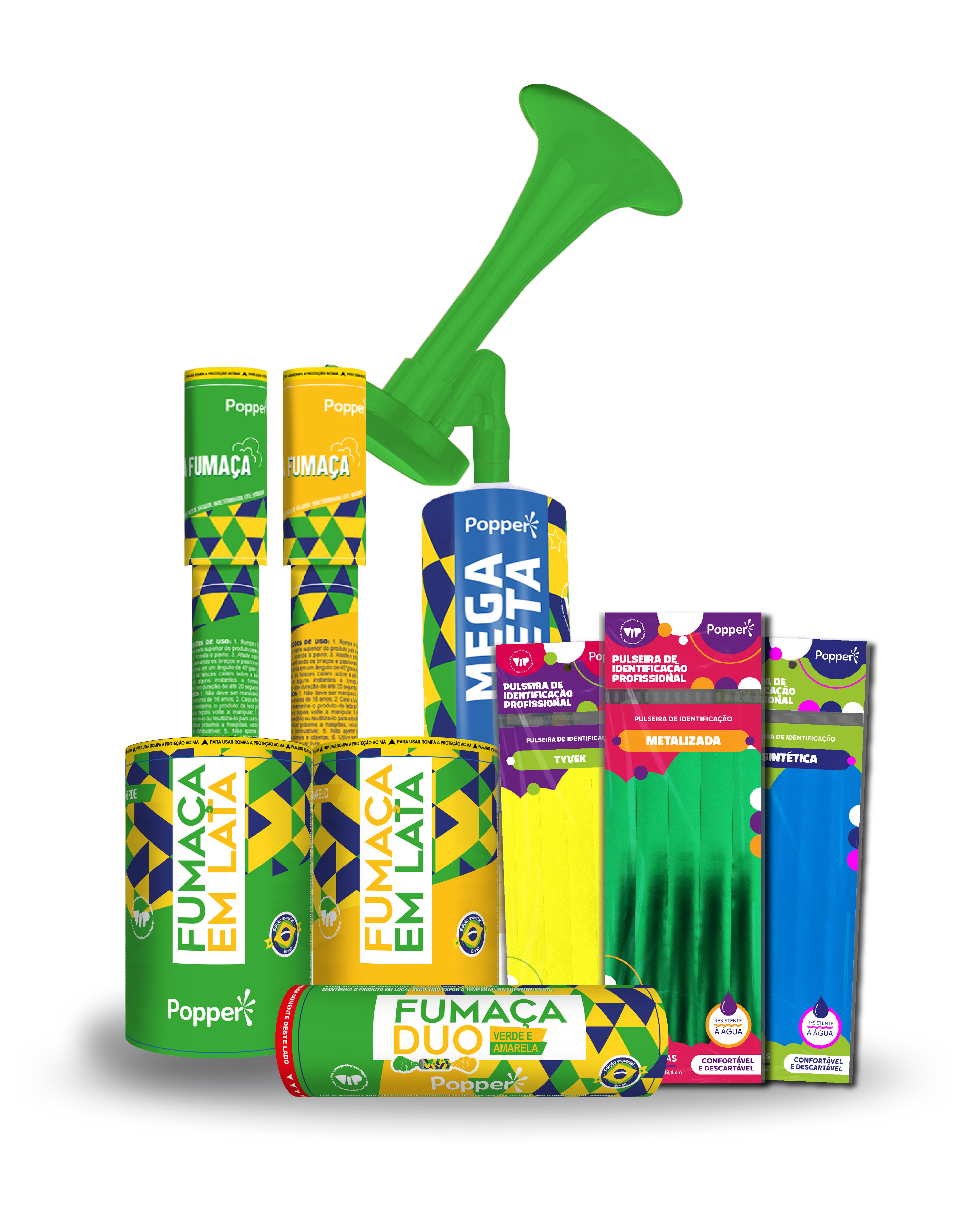 Torcida Brasil Copa do Mundo 2026